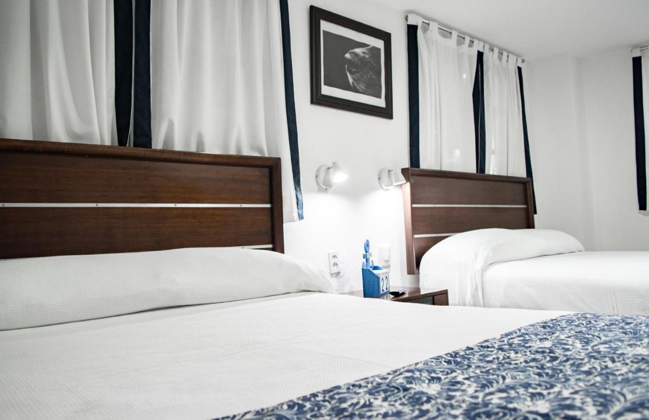 Hotel Rio אטליסקו מראה חיצוני תמונה